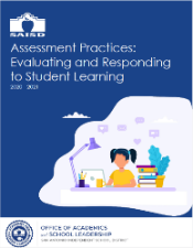 Assessment Practices: Evaluating and Responding to Student Learning